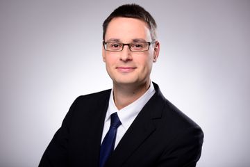 Anwalt Nick Dollinger aus Bad Dürrenberg