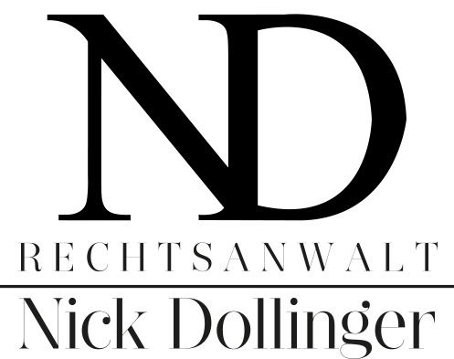 Logo I Rechtsanwalt Nick Dollinger aus Bad Dürrenberg